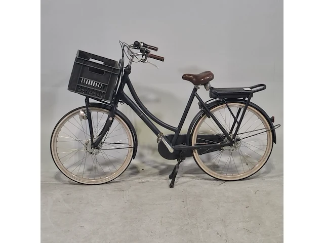 Elektrische damesfiets, cortina, u4 transport - afbeelding 3 van  15