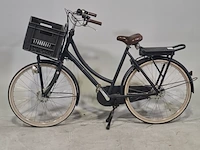 Elektrische damesfiets, cortina, u4 transport - afbeelding 3 van  15