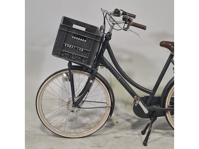 Elektrische damesfiets, cortina, u4 transport - afbeelding 4 van  15