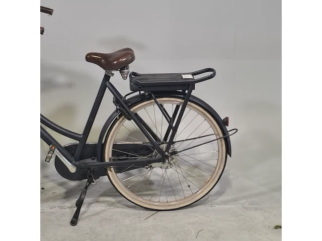 Elektrische damesfiets, cortina, u4 transport - afbeelding 5 van  15