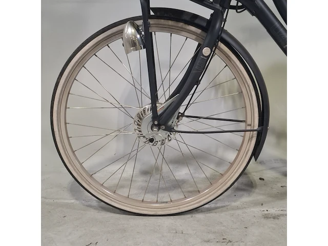 Elektrische damesfiets, cortina, u4 transport - afbeelding 6 van  15
