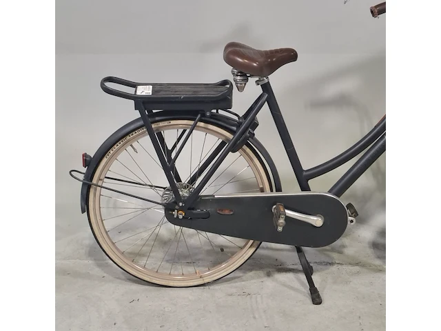 Elektrische damesfiets, cortina, u4 transport - afbeelding 8 van  15