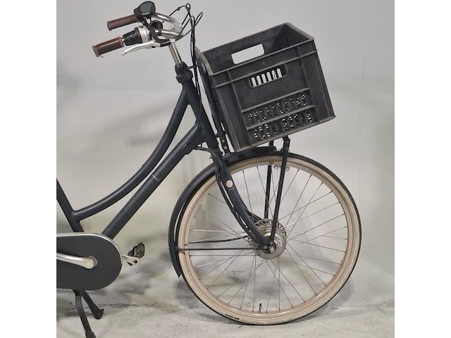Elektrische damesfiets, cortina, u4 transport - afbeelding 9 van  15