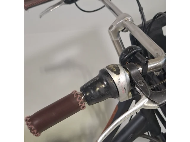 Elektrische damesfiets, cortina, u4 transport - afbeelding 12 van  15