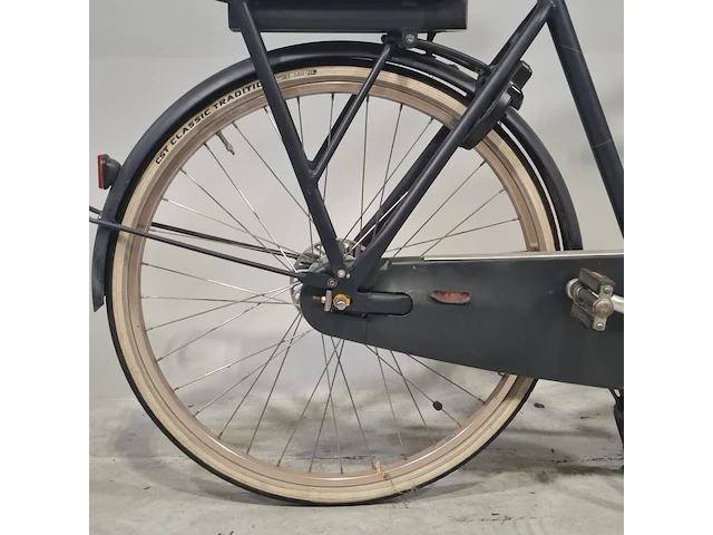 Elektrische damesfiets, cortina, u4 transport - afbeelding 15 van  15
