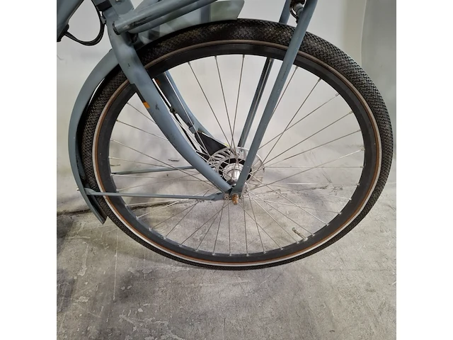 Elektrische damesfiets, cortina, u4 - afbeelding 2 van  20