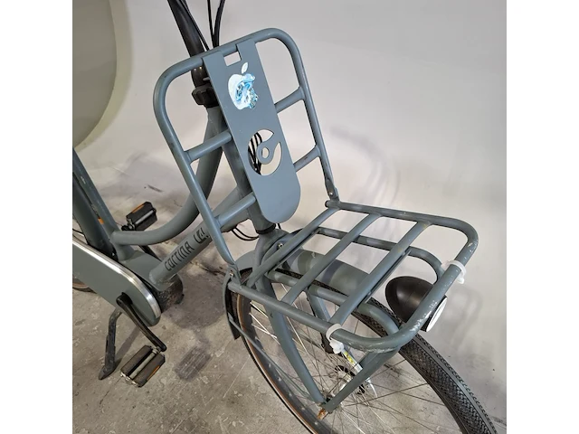 Elektrische damesfiets, cortina, u4 - afbeelding 3 van  20