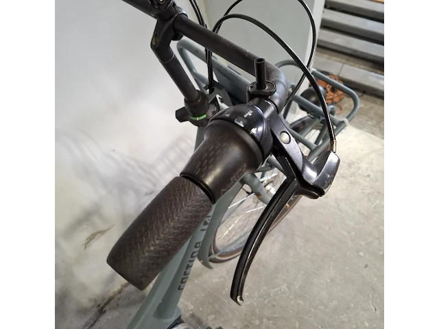 Elektrische damesfiets, cortina, u4 - afbeelding 7 van  20