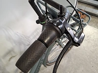 Elektrische damesfiets, cortina, u4 - afbeelding 7 van  20