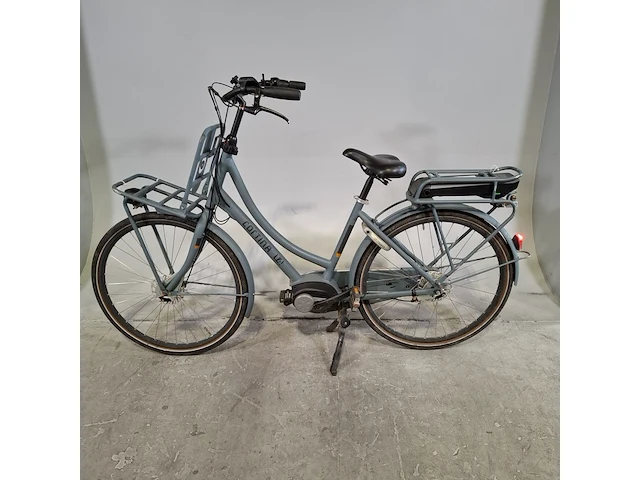 Elektrische damesfiets, cortina, u4 - afbeelding 8 van  20