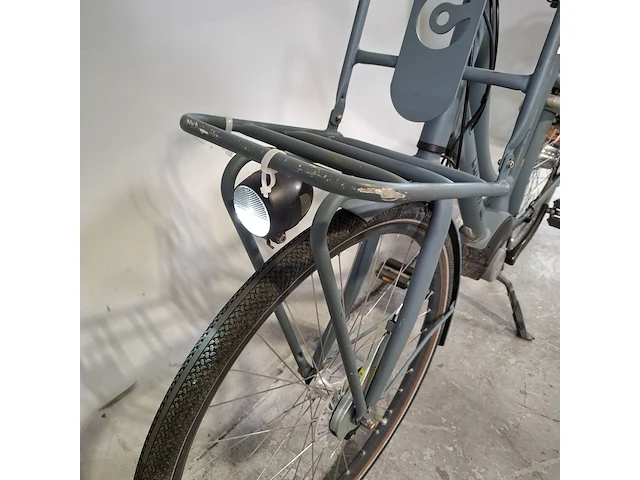 Elektrische damesfiets, cortina, u4 - afbeelding 10 van  20
