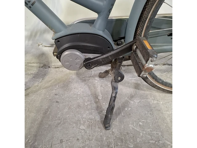 Elektrische damesfiets, cortina, u4 - afbeelding 11 van  20