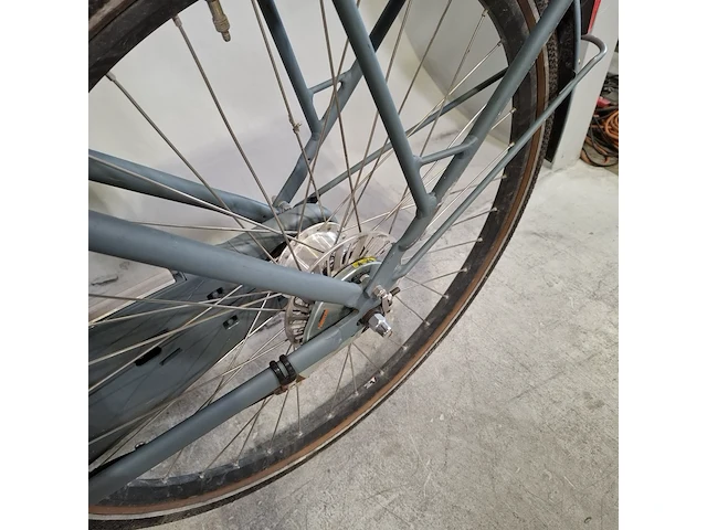 Elektrische damesfiets, cortina, u4 - afbeelding 13 van  20