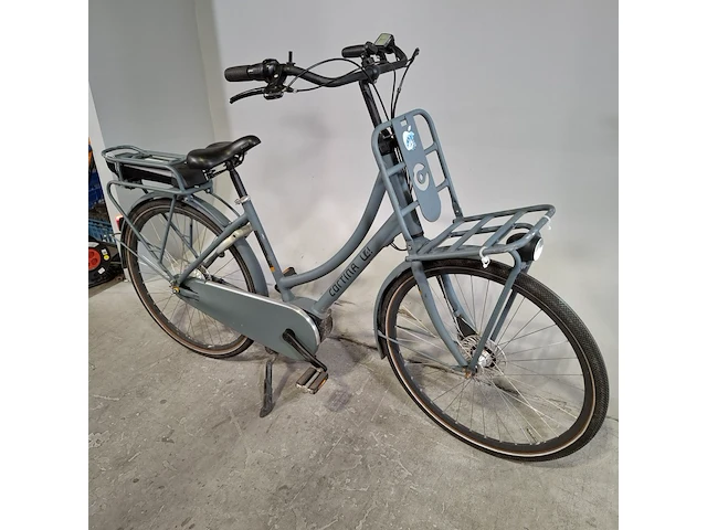 Elektrische damesfiets, cortina, u4 - afbeelding 14 van  20