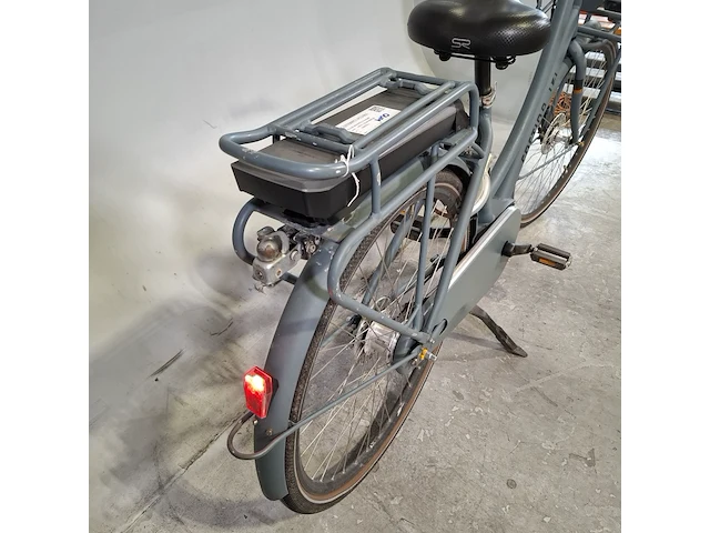 Elektrische damesfiets, cortina, u4 - afbeelding 16 van  20