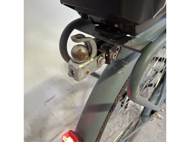Elektrische damesfiets, cortina, u4 - afbeelding 17 van  20