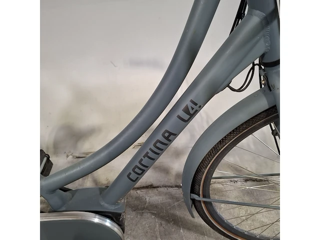 Elektrische damesfiets, cortina, u4 - afbeelding 20 van  20