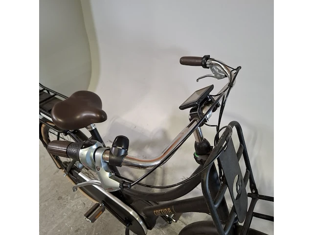 Elektrische damesfiets, cortina, u4 - afbeelding 3 van  18