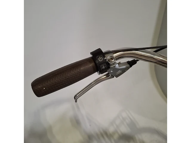 Elektrische damesfiets, cortina, u4 - afbeelding 4 van  18