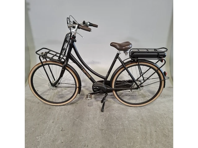 Elektrische damesfiets, cortina, u4 - afbeelding 7 van  18