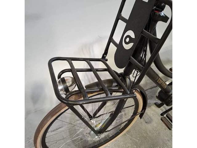 Elektrische damesfiets, cortina, u4 - afbeelding 8 van  18