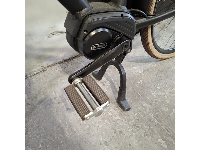 Elektrische damesfiets, cortina, u4 - afbeelding 9 van  18