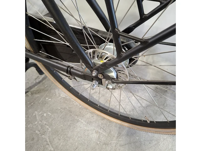 Elektrische damesfiets, cortina, u4 - afbeelding 10 van  18