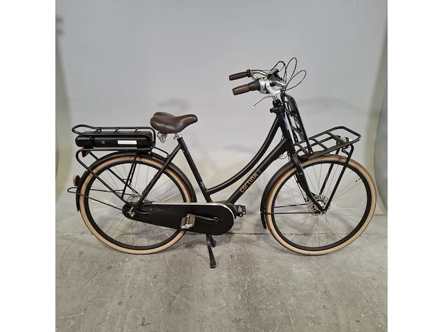 Elektrische damesfiets, cortina, u4 - afbeelding 1 van  18