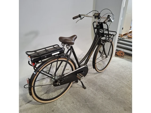 Elektrische damesfiets, cortina, u4 - afbeelding 11 van  18