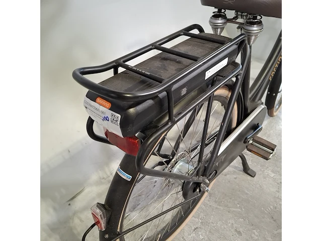 Elektrische damesfiets, cortina, u4 - afbeelding 14 van  18