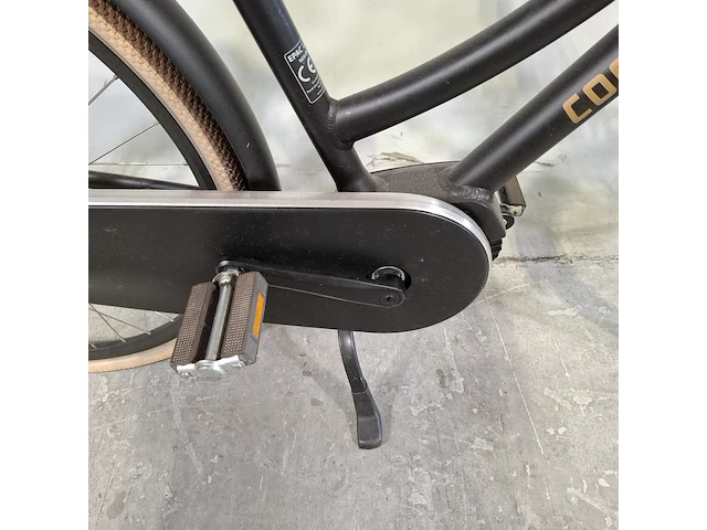 Elektrische damesfiets, cortina, u4 - afbeelding 15 van  18