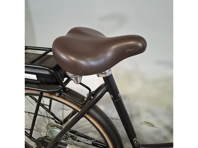 Elektrische damesfiets, cortina, u4 - afbeelding 16 van  18