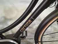 Elektrische damesfiets, cortina, u4 - afbeelding 17 van  18