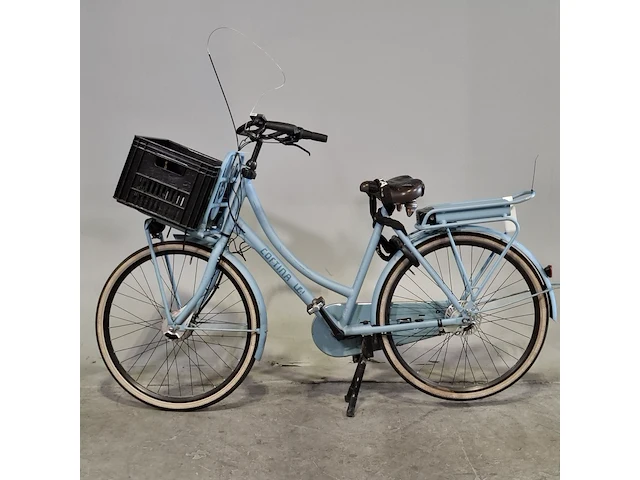 Elektrische damesfiets, cortina, u4 - afbeelding 2 van  14