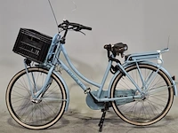 Elektrische damesfiets, cortina, u4 - afbeelding 2 van  14