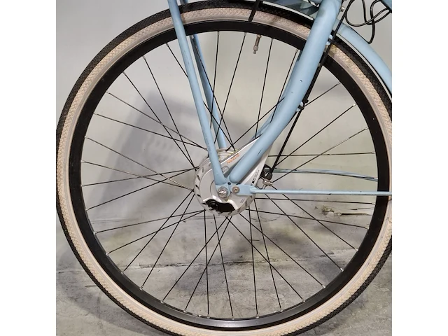 Elektrische damesfiets, cortina, u4 - afbeelding 3 van  14