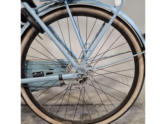 Elektrische damesfiets, cortina, u4 - afbeelding 4 van  14