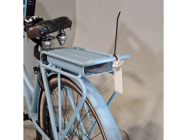Elektrische damesfiets, cortina, u4 - afbeelding 5 van  14