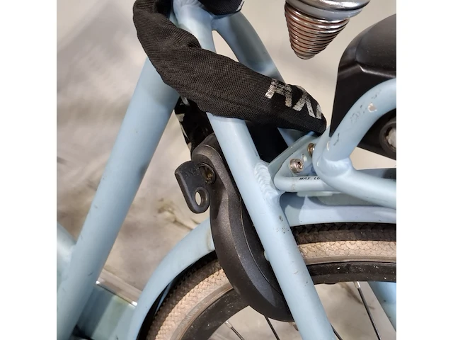Elektrische damesfiets, cortina, u4 - afbeelding 6 van  14
