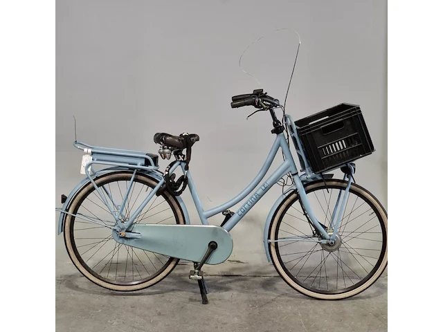 Elektrische damesfiets, cortina, u4 - afbeelding 1 van  14