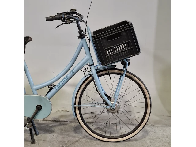 Elektrische damesfiets, cortina, u4 - afbeelding 7 van  14