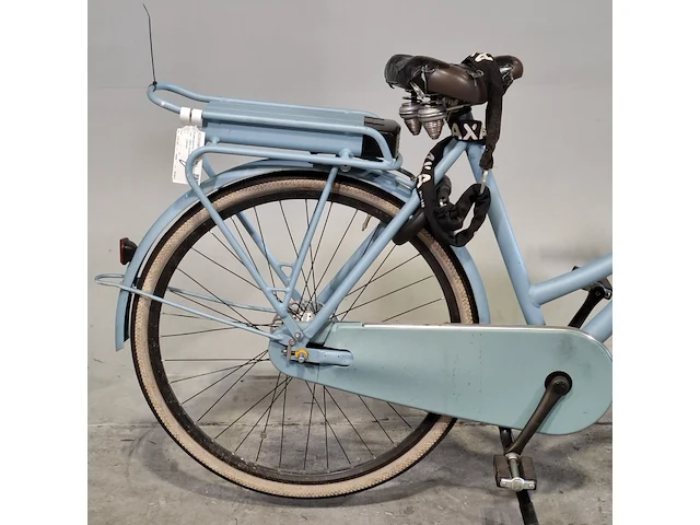 Elektrische damesfiets, cortina, u4 - afbeelding 8 van  14