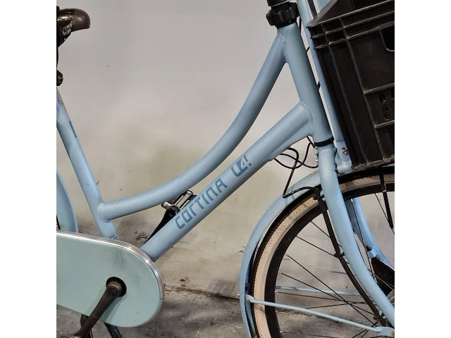 Elektrische damesfiets, cortina, u4 - afbeelding 9 van  14