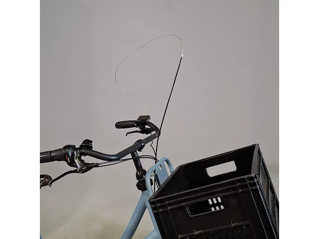 Elektrische damesfiets, cortina, u4 - afbeelding 10 van  14