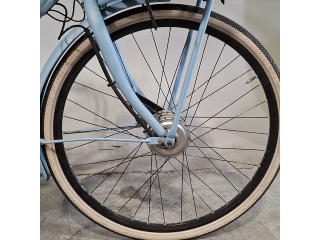 Elektrische damesfiets, cortina, u4 - afbeelding 12 van  14