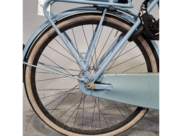 Elektrische damesfiets, cortina, u4 - afbeelding 13 van  14