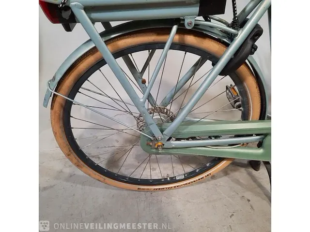 Elektrische damesfiets cortina, u5 - afbeelding 13 van  18