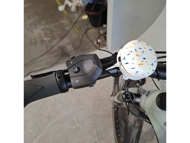 Elektrische damesfiets, cube, kathmandu pro - afbeelding 3 van  18