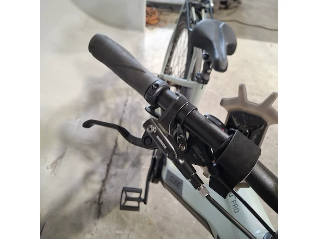 Elektrische damesfiets, cube, kathmandu pro - afbeelding 5 van  18