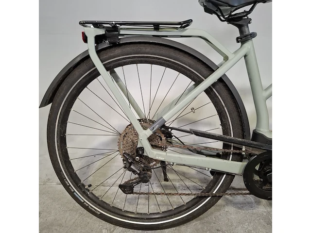 Elektrische damesfiets, cube, kathmandu pro - afbeelding 6 van  18